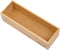 Bamboo Drawer Organizer, Kitchen Utensil Tray, Cutlery Holder, Office Desk Supplies (8.9x3x2.6 inch)