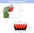 1400B Little Green 3" Tough Stain Brush Tool Replacement for Bissell Little-Green Carpet Cleaners