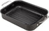 HIC Kitchen Rectangular Wire Roasting Rack, Nonstick