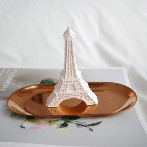 Paris Eiffel Tower Silicone Mold, 3D Chocolate Fondant Mold for DIY Cake Decorating