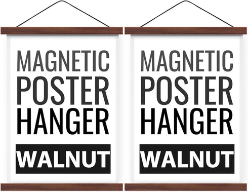 Magnetic Poster Hanger Frame for 16x20 16x24 16x22 Movie Music Posters Wall