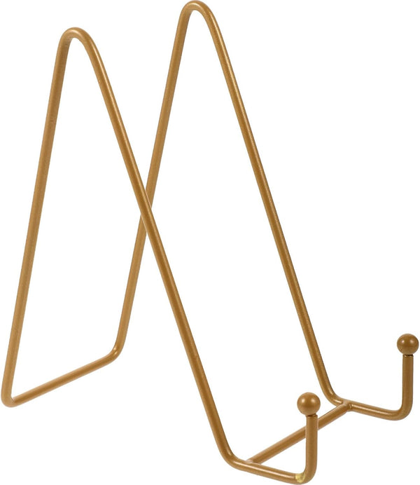 Alipis Plate Stands for Large Heavy Duty Display, Metal Picture Frame Holder for Decorative Platter, Book, Photo