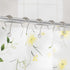 Amazer Shower Curtain Hooks - Decorative Rust Proof Stainless Steel Set of 12 for Bathroom Shower Rods