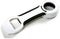 NORPRO 450 Grip-EZ 4 in 1 Can Bottle Opener - Kitchen Tools for Canning & Beer Tabs