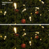 33ft 100 Brizled Mini Christmas Lights, LED Christmas String Lights Connectable, UL Certified Energy Saving Xmas Tree