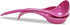 Reston Lloyd Kitchen Counter Utensil Spoon Rest, Durable BPA-Free Plastic, Magenta