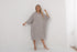 Swimmer Surf Poncho Hooded Beach Towel Quick Dry, Terry Cloth Changing with Oversize Pockets, Swim Cover Up for Adults