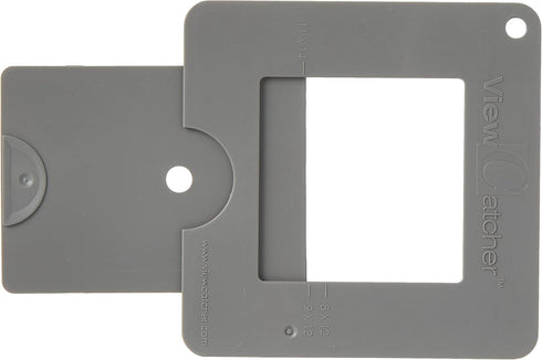 The Color Wheel Company 7002 View Catcher, Multicolor, 1 Pack