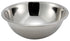 Winco 5 Quart Heavy-Duty Mixing Bowl, Stainless Steel