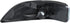 uxcell Right Rearview Mirror Turn Signal Lamp Housing for Toyota Yaris 2011-2019 No.817300D080