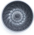 Fox Run Mini Fluted Pan with Center Tube, Preferred Non-Stick, 4-Inch