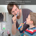 SOARING Wireless Battery Powered Timer for Kids - 2 Minutes Teeth Brush, 20 Seconds Hand Washing, Color Indicator Light