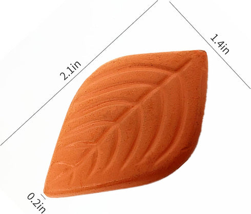 FOTMKSMU 10pcs Brown Sugar Keeper Saver Softener for Keeping Moist Fresh Terra Cotta Brown Sugar Saver Kitchen Gadgets