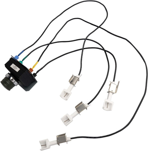 X Home 1836-13 Grill Igniter Kit for Weber Genesis 330 Model Gas Grills, Replacement for Weber Parts 7629