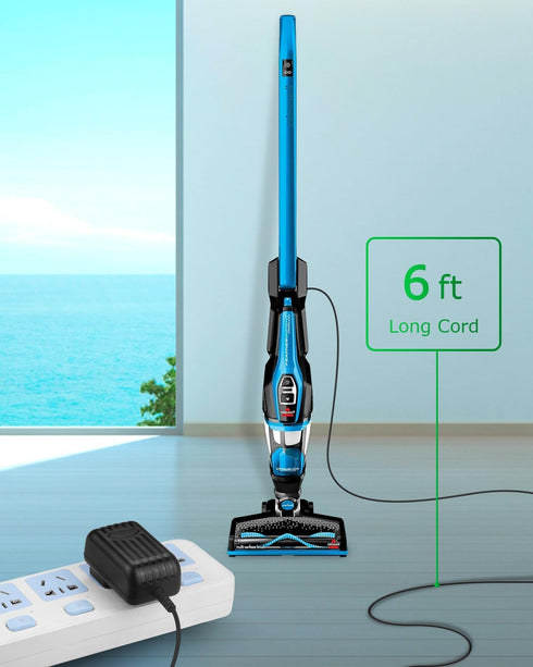 Charger for Bissell 3061, 3190, 3190A, 31902, 3191, 3191C, Featherweight Cordless Stick Vacuum Powerlifter Ion