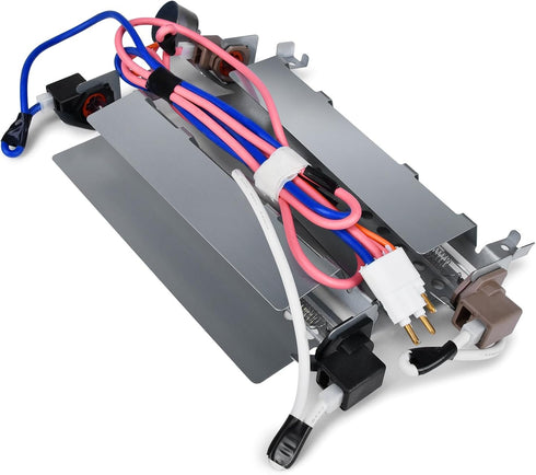 WR51X442 Refrigerator Defrost Heater Replacement Compatible with GE, Replaces WR51X0342 WR51X0371