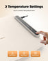 3 Setting Food Warming Mat, iTRUSOU Electric Warming Tray Full Surface Heating to Keep Food Warm or Thawing, Versatile