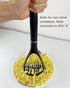 TENTA KITCHEN Good Grips Nylon Potato Masher, Professional Cooking Gadget for Non-Stick Cookware