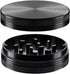 Herb Grinders. 2 Layer Grinder. 4 inch aluminum alloy metal. Top and