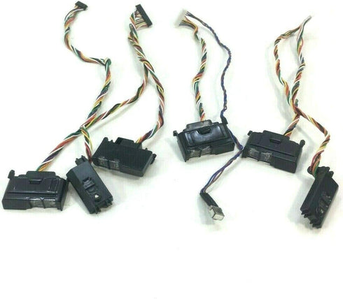 Shark Ion Robot Vacuum Cliff Sensor Set, Drop Infrared Sensor Set for RV750N RV700N RV720N RV725N