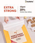 Katbite 16x24 inch Heavy Duty Parchment Paper Sheets, 100Pcs Precut Non-Stick Full Sheets for Baking, Cooking, Grilling