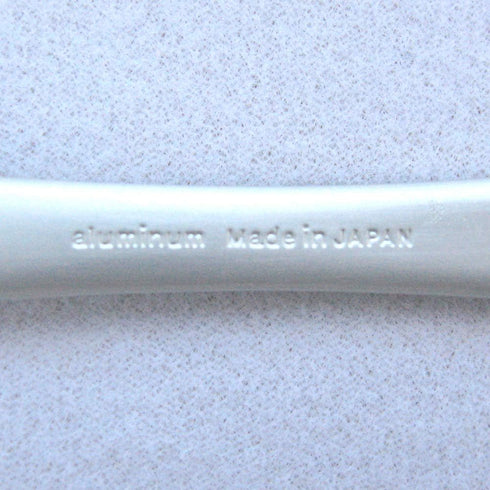 Todai Aluminum Ice Spoon, Silver, Made in Japan