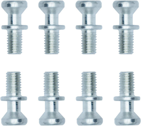 Da61-03734a Refrigerator Door Handle Screws, Fit Samsung Refrigerator, 8pcs