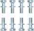 Da61-03734a Refrigerator Door Handle Screws, Fit Samsung Refrigerator, 8pcs