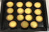 Egg Tart Molds, 32 Pack Mini Tart Tins, 2.75 inch Aluminum Tart Pans for Baking