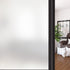 HIDBEA Privacy Window Film Frosted with UV Protection, Static Cling Reusable Glass Stickers, 35.4" x 8.2'