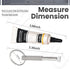 O-Ring Gasket Seal Set, Drainage Valve Brew/Security Tool Compatible with Jura Coffee Machines