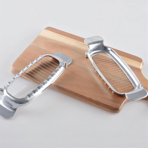 ADULLPONY Butter Slicer Cutter,Cheese Cutters for Block Cheese, Butter Slicer for Butter Squares, Stainless Steel