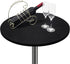 Small Round Fitted Table Cover Cocktail Table Topper Cap Elastic Tablecloth Stretch