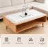 24 48 Inch Wolkemer Small Rectangle Tablecloth Elegant White Lace Jacquard Side Coffee Table Tablecloth Dining Table