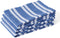Encasa Homes Anti-Odour Kitchen Dish Towels, 18 x 28 inch (4 Pc Set) for Quick Drying and Cleaning, Eco-Friendly Cotton