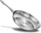 KOCH SYSTEME CS 10 Inch Stainless Steel Frying Pan, PFAS-Free, Induction Compatible with Stay-Cool Handle