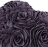 14x16 Inches JWH Heart Flower Throw Pillow Covers Decorative Floral Shaped Accent Cushion Soft Pillowcase for Sofa