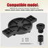 Big Stix Immersion Blender Coupler CAC104 503357, Compatible with Waring Blenders, Fits Models WSB25X, WSB50, WSB55,
