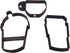 COFFEE CUP COOKIE CUTTERS - Espresso, Café, Americano, Latte, Iced Coffee, Mocha, Cappuccino (3 Pack, USA)
