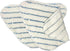 Mop Cloth Wipe Pad - Replacement Parts for True & Tidy MP-300 Floor Steamer Cleaner (6 Pack)
