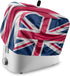 Toaster Dust Cover with Pockets, National Flag Day Classic British Loyalty Symbol, Soft Washable 2 Slice Toaster Cover
