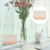 OLYCRAFT 20PCS Wood Name Card Holders, Mini Blackboard Table Number Stands for Wedding Party Events Decoration - 13g/pc