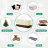 68 30 20 Inch, Extra Large Patio Outdoor Waterproof Cushion Storage Bag, Outdoor Cushion Furniture Storage Bag