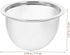 Luxshiny Mesh Tea Filter 8Pcs Teapot Tea Strainer Insert Stainless Steel Tea Filter Metal Mesh Infuser Loose Tea Leaves Strainer Replacement for Tea Pot Tea Kettle (7.2x6cm) Tea Strainer Filters by Luxshiny
