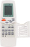 Allimity RFL-0601 Remote Control for Carrier AC Air Conditioner 38QR-036C, 38QR-048C, 40QNB024