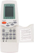 Allimity RFL-0601 Remote Control for Carrier AC Air Conditioner 38QR-036C, 38QR-048C, 40QNB024