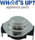 OEM Replacement High Limit Thermostat 6931EL3001E for LG Dryers
