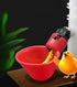 DoubleWood (24) Fully Automatic Poultry Drinking Machine Chicken Drinking Cup, Chicken Drinking Watering Cups/Poultry