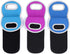 Hipiwe Portable Wine Carrier Tote Bag, Insulated Neoprene Wine Cooler for Champagne/Water Bottle/Beer, Set of 3