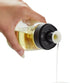 Set Pack 2, 5.5 oz, Juvale Glass Oil & Vinegar Dispenser - Leak-Proof No-Drip Glass Salad Dressing Bottle & Sauce